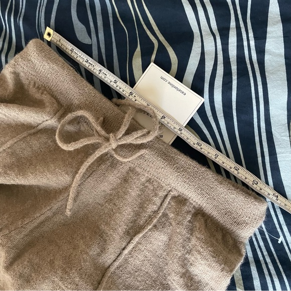 N22 EASEL Sweater Knit Pants - Picture 9 of 10